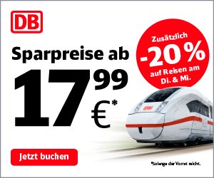 DB Sparpreise