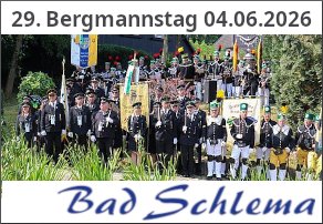 Bergmannstag